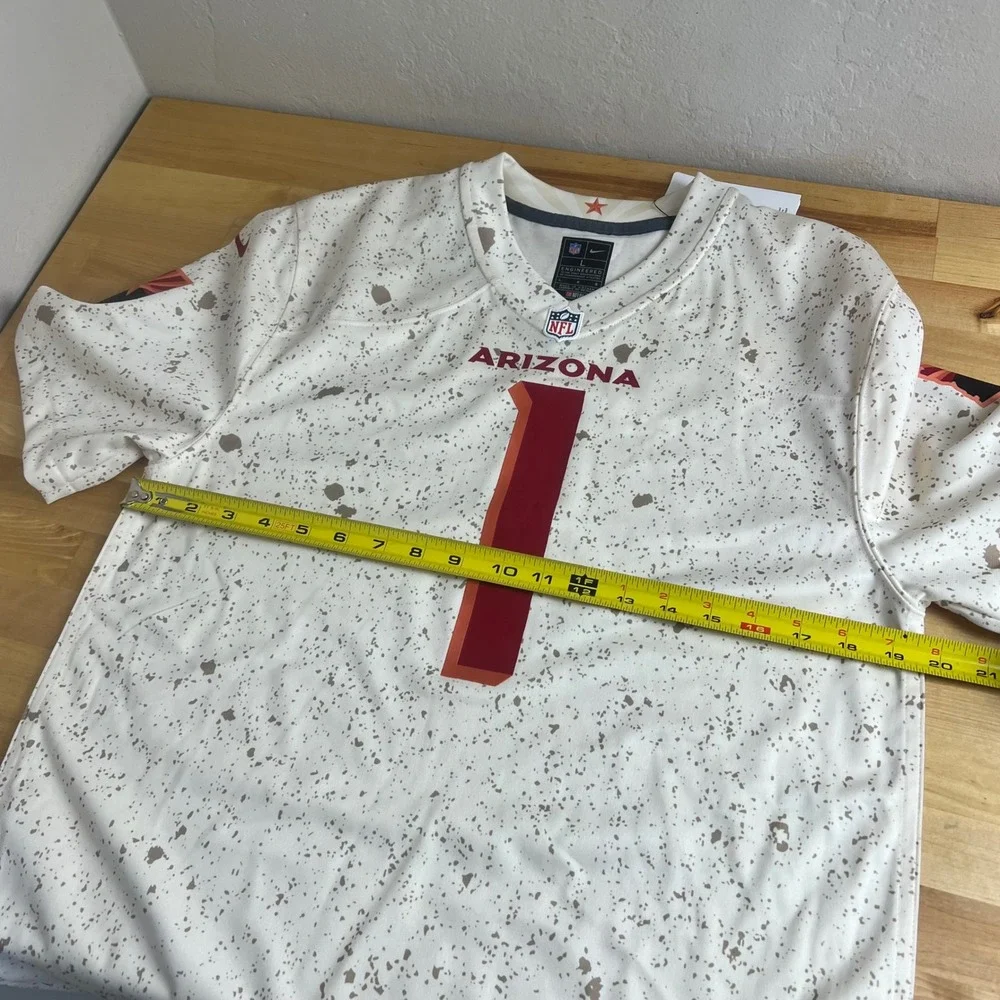 Arizona Cardinals Nike Football Rivalry Jersey Kyler Murray Kids L 14/16 NEW